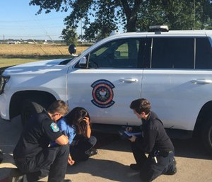 M&M-Medical and Mental Health is a 911 response model pairing a community paramedic and a mental health specialist. (Courtesy photo)