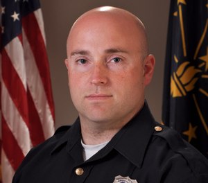 Pictured is Sgt. Ryan O’Neill. (Photo/South Bend Police)