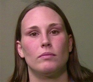 Tia Ann Ooten (Oklahoma County Sheriff's Office photo)