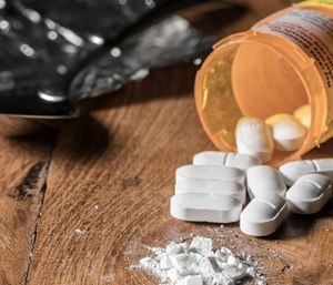 The opioid epidemic is a widespread issue; it does not discriminate based on urban or rural areas and it affects both career and volunteer fire departments. (Photo/U.S. Department of Veterans Affairs)