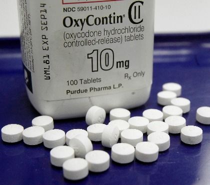 Police grants: State funding response to the opioid crisis