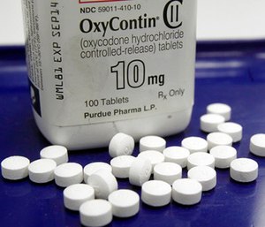 In states like New Hampshire, Kentucky and Ohio, local agencies are overrun with opioid overdoses. (AP Photo/Toby Talbot)