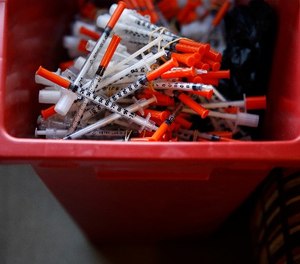The AHTF Program is focused on providing funding to be used for investigative purposes in order to locate or investigate illicit activities related to heroin distribution or unlawful prescription opioid distribution. (AP Photo/Patrick Semansky)