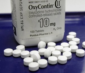 Many opioid use disorder victims started down the path to addiction through lawfully prescribed drugs such as OxyContin.