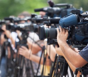 When faced with a disaster, crisis situation or working incident, it is important to quickly provide the media with as much information as possible.
