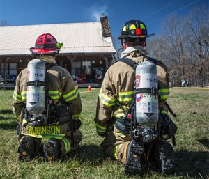 No matter what rank a firefighter might be, observe and think also lends itself to the