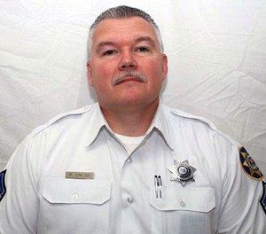 Sgt. Paul Owens. (Photo/Philadelphia Sheriff's Office)