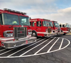 City Fire Chief James Howard told city commissioners that having firefighters respond to most medical runs was stressful to personnel, affected hiring and caused wear on fire vehicles.