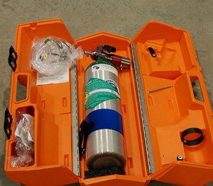 In the absence of low saturations, oxygen will not help patients with shortness of breath and it may actually hurt them.