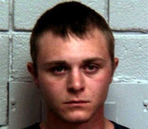 This is an undated mugshot provided by the Somerset, Pa., County Jail of Logan Shaulis, of Somerset, Pa. (AP Image)