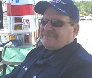 William Paine is hoping a clinical trial will help him speak again years after losing his voice box. (Photo/WIlliam Paine)