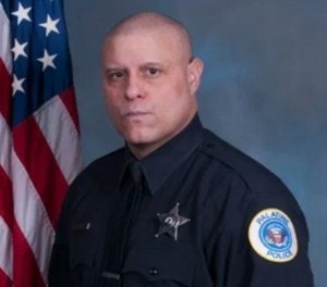 Paramedics transported Officer Lopez to a hospital, where he was pronounced dead. (Photo/Palatine Police Department)