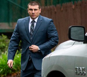 Former NYPD officer Daniel Pantaleo who was fired in the 2014 chokehold death of Eric Garner is suing the New York Police Department and the police commissioner to be reinstated.