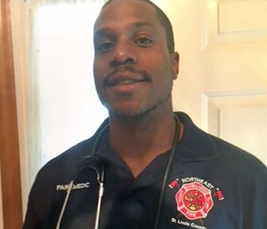 Janice Jackson wants to help others who want to become a paramedic, firefighter or other first responder in honor of her son Anthony.