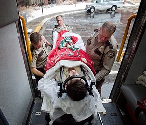The bill does not cover PTSD if it was previously diagnosed before EMS providers began their service.