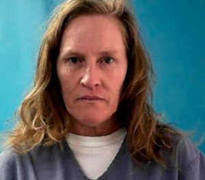 This photo provided by Florida Department of Corrections shows Cheryl Weimar. (Florida Department of Corrections via AP)
