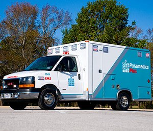The new devices increase security for patients, ambulance crews and the communities in which they serve.