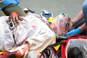 Correctly identifying the type and severity of the burn will assist you in determining the initial treatment, as well as the ultimate destination for the burn patient.