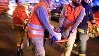 Healing just beginning for Paris attack casualties