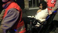 How responders handled 302 patients from Paris HTV terrorist attacks