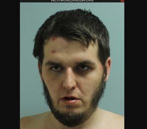 Police said Joseph Samuel Babilya, 31, of West Newton was under the influence of drugs.