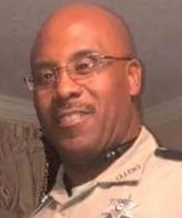 Deputy Pat Barnes