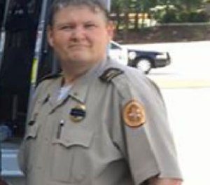 Deputy Patrick Sondron.