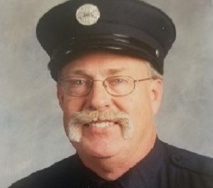 Paul Cary, 66, had served as a firefighter-paramedic of more than 30 years with the Aurora Fire Department. (Photo/Ambulnz)