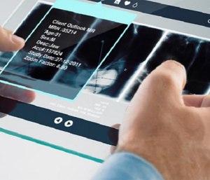 Emerging technology for patient care documentation is making the days of information isolation in the ambulance patient care compartment or the patient's home obsolete. (Courtesy photo)