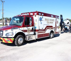Polk County is expected to pay a fire battalion chief tens of thousands of dollars in overtime to attend paramedic school. (Photo/PCFR)