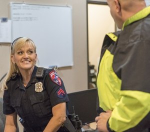 Recent research shows two kinds of negative influences affect law enforcement officers: Organizational and environmental.