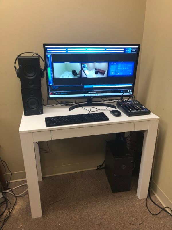 Recording Workstation | Courtesy Photo