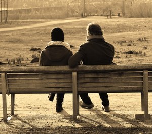 Keeping your spouse or significant other completely in the dark about what you’ve experienced could be a recipe for domestic disaster.