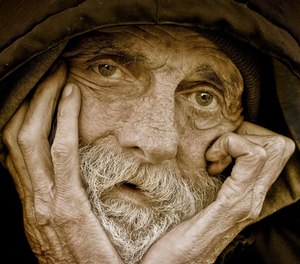Do we really know who the homeless are, or are they just faceless sources of calls?