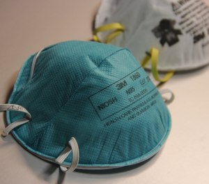 Two California EMTs have sued their former employer claiming they were wrongfully terminated for objecting to transporting COVID-19 patients without properly-fitted N95 masks.