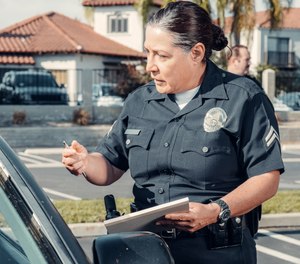 It's vital that officers can share their personal experiences in the field with their fellow officers.