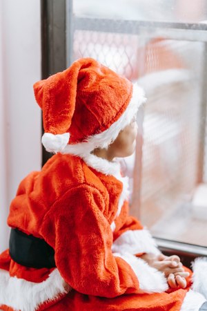 The Santa story that will always stick in my mind involved a child we will call Marvin.