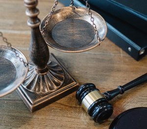 Douglas Gimson faces charges of third-degree and fourth-degree invasion of privacy for allegedly using hidden cameras to film people in the bathrooms at Lambertville-New Hope Ambulance & Rescue Squad and Flemington-Raritan Rescue Squad headquarters.