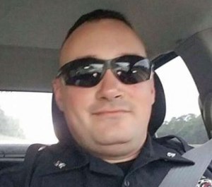 San Jacinto County Sheriff’s deputy Bryan Pfluger died in the line of duty Saturday night in a car crash en route to a burglary scene. (Photo/SJCSO)