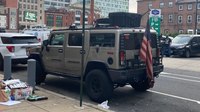 Philly police: 2 armed men arrested after tip about threat to ballot-counting site