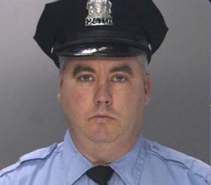 Officer Douglas Bamberger (Photo/Philadelphia Police)