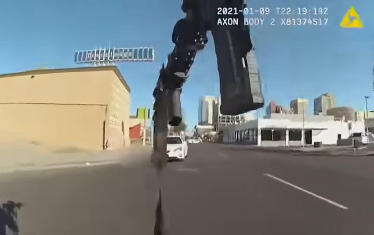 Firearms Training And Equipment For Child Hostage Response