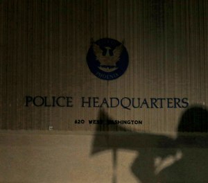 Phoenix City Council members Tuesday, Feb. 25, 2020, voted 5-4 to approve a citizen review board with the power to investigate police after a raucous meeting that stretched five hours into the evening. (Photo/AP)