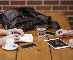 More than half of phone-theft victims accidentally leave their devices behind in a public setting where they are later snatched up by a thief.