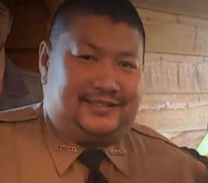 Deputy Bud Phouang died from coronavirus Tuesday night.