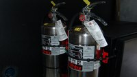 Why fire rigs, ambulances need portable extinguishers