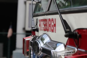 All Pittsburgh firefighters have EMT training.