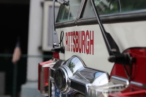 All Pittsburgh firefighters have EMT training.