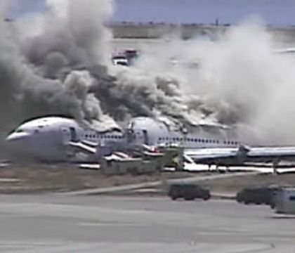 Video Shows More Of Fatal 2013 Asiana Crash