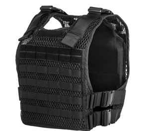 Modern law enforcement faces threats that are often more akin to those seen in combat.